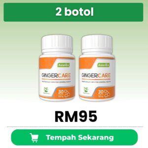 Pakej 2 Botol